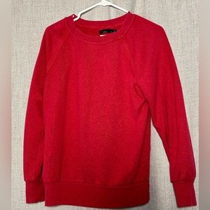 Prana Crew Neck Sweatshirt